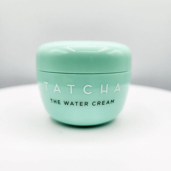 TATCHA The Water Cream – 10 ml Travel Size – NWOT - Picture 1 of 3